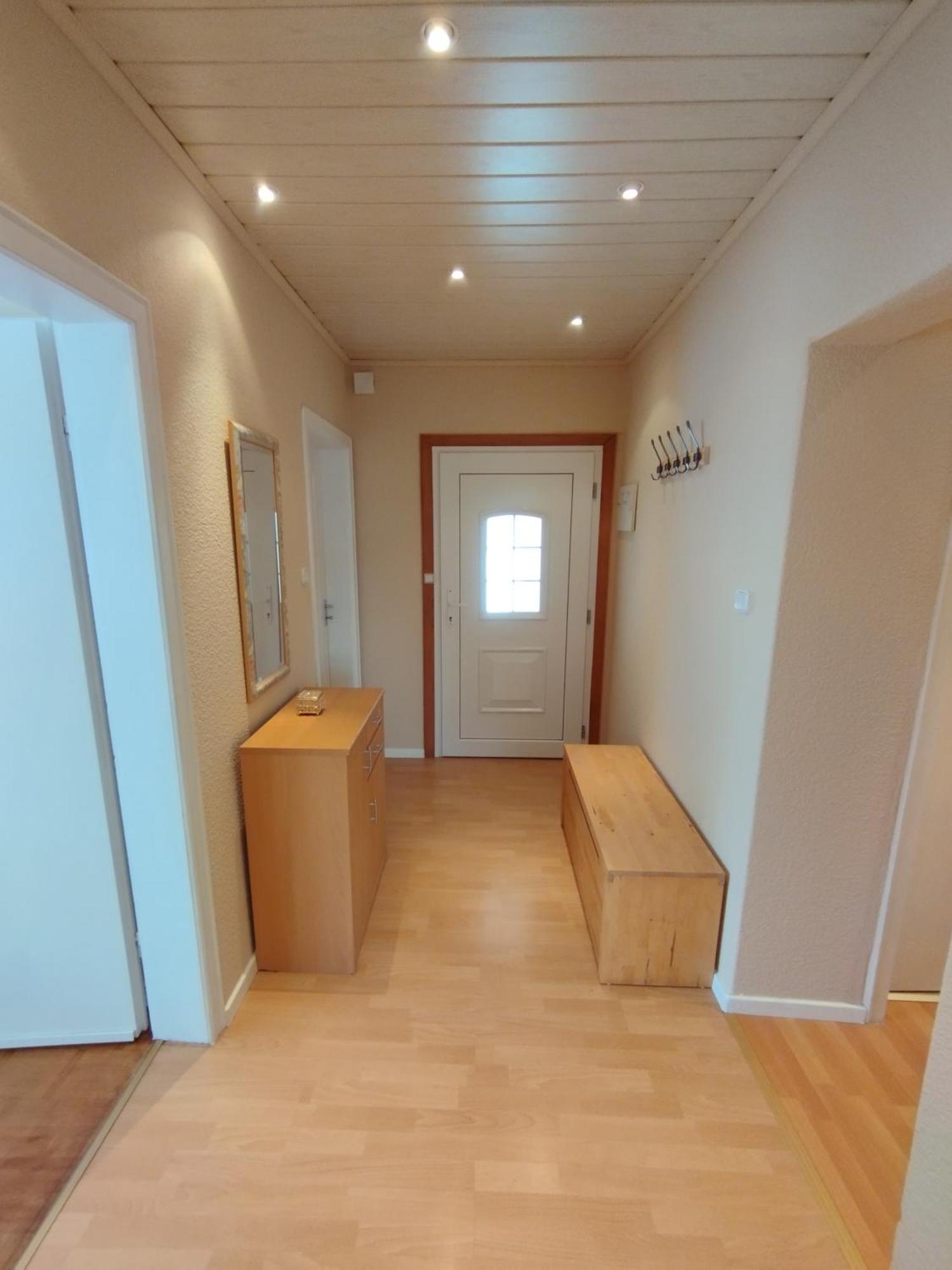 Feriendomizil Im Koenigreich Groden Daire Cuxhaven Dış mekan fotoğraf