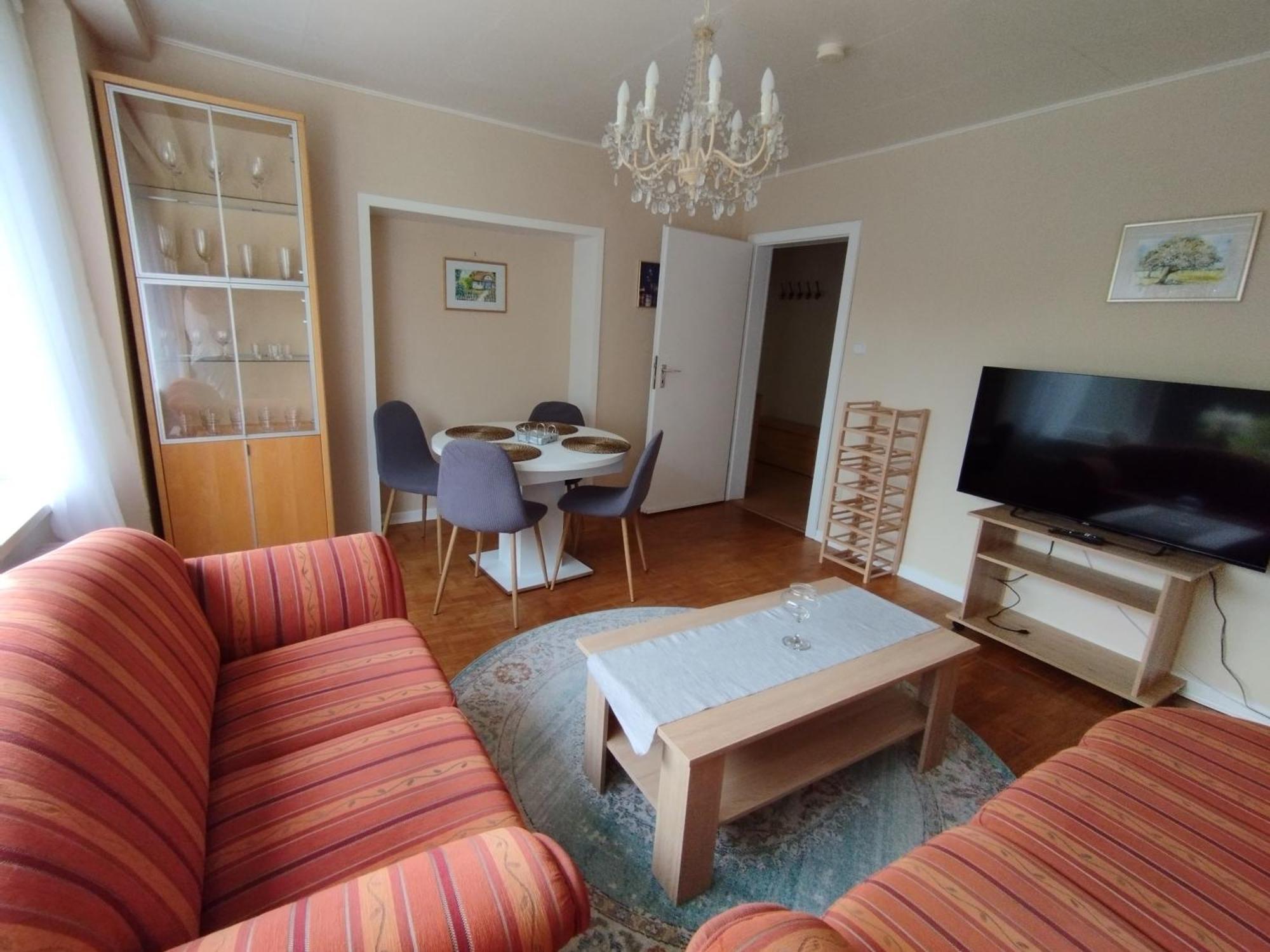 Feriendomizil Im Koenigreich Groden Daire Cuxhaven Dış mekan fotoğraf