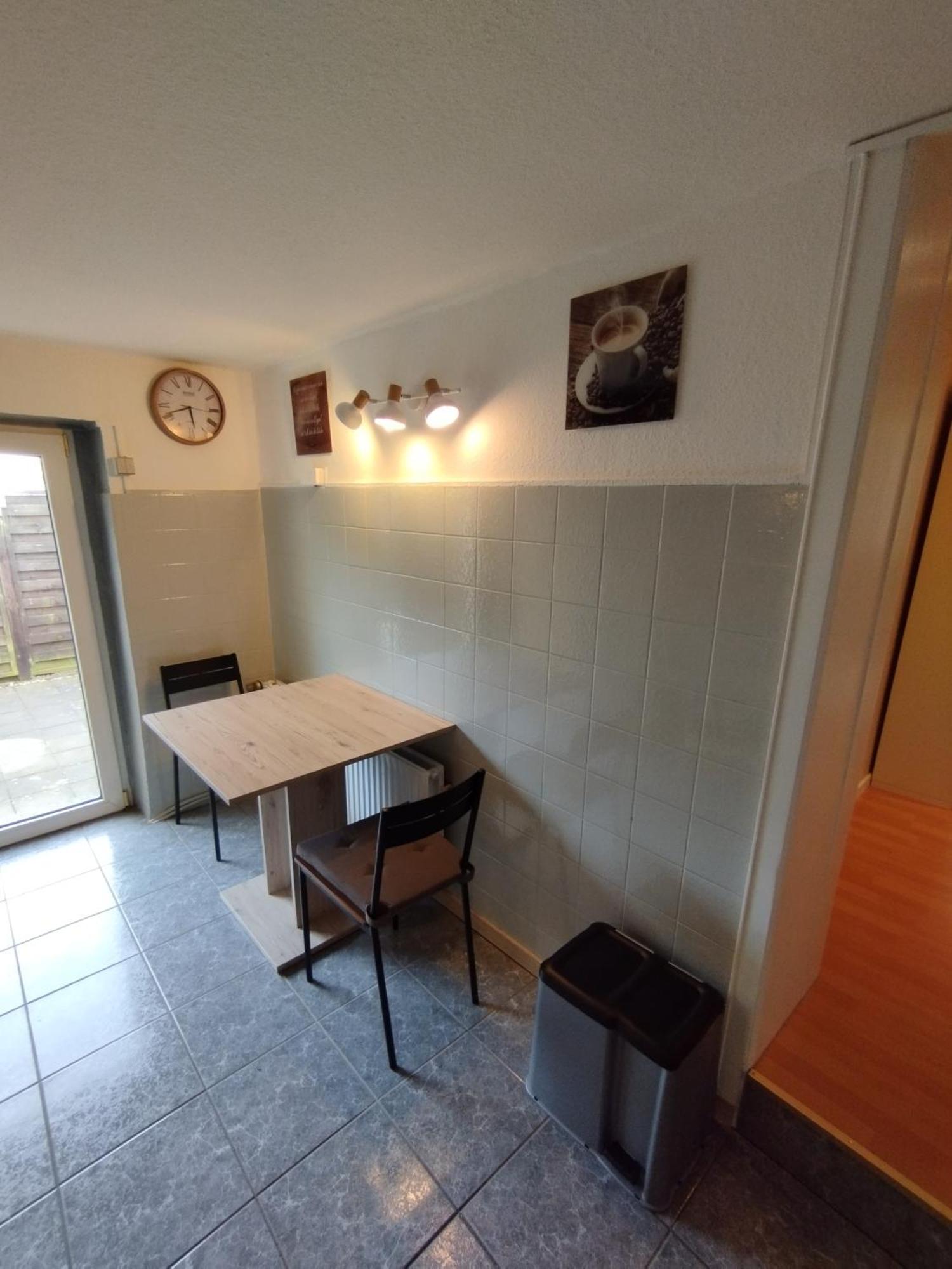 Feriendomizil Im Koenigreich Groden Daire Cuxhaven Dış mekan fotoğraf